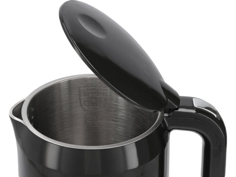 Fierbator electric LUND 68219, 1,7 L, controlul temperaturii, negru - imagine 5