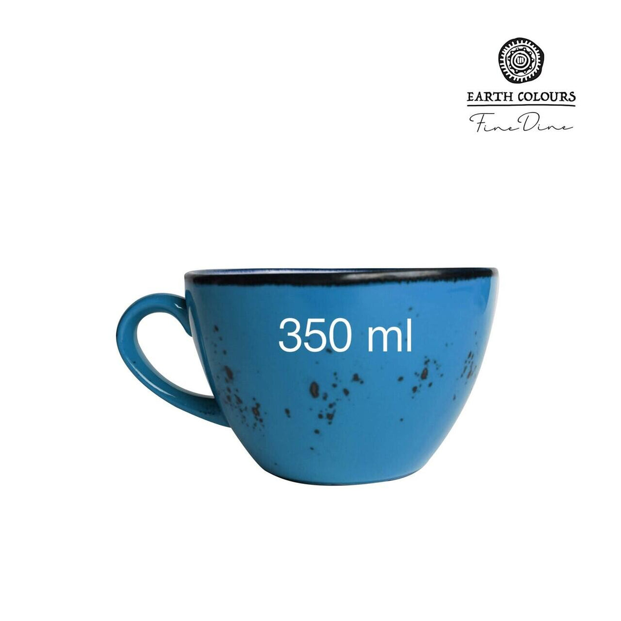 Ceașcă Cappuccino Iris 350 ml Fine Dine