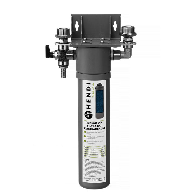 Filtru pentru aparate de facut gheata 3.0, HENDI