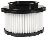 Filtru plisat original Einhell pentru aspiratorul de cenusa (accesoriu pentru aspiratorul de cenusa, potrivit pentru Einhell TC - AV 1718 D si TC - AV 1720 DW, filtreaza praful fin si praful de cenusa) Einhell - scule electrice si unelte profesionale - BricoMart