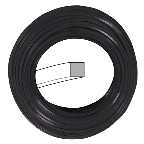 Fir de schimb original Einhell Super Cut Line 2.0 pentru masini de tuns iarba si motocoase, fir patrat, grosime 2,0 mm, lungime 15 m, muchii ascutite pentru o taiere optima Einhell - scule electrice si unelte profesionale - BricoMart