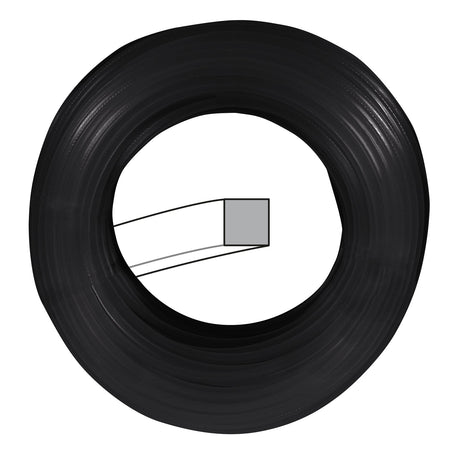 Fir de schimb original Einhell Super Cut Line 2.4 pentru masini de tuns iarba si motocoase, fir patrat, grosime 2,4 mm, lungime 15 m, margini ascutite pentru o taiere optima Einhell - scule electrice si unelte profesionale - BricoMart