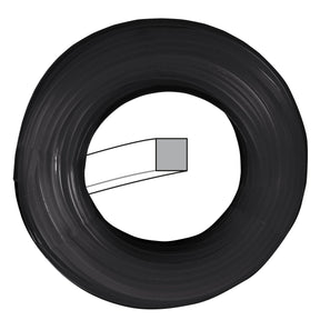 Fir de schimb original Einhell Super Cut Line 3.0 pentru trimmere si coase (fir de trimmer patrat, grosime 3,0 mm, lungime 15 m, margini ascutite pentru o taiere optima) Einhell - scule electrice si unelte profesionale - BricoMart