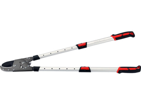 Foarfecă cu clichet, măner aluminiu Yato YT - 88299 Yato - scule electrice si unelte profesionale - BricoMart