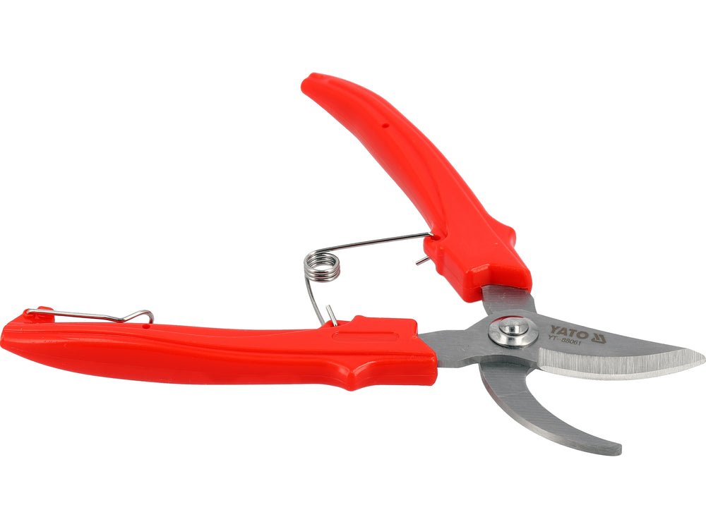Foarfeca de gradina YATO YT-88061, 168 mm - imagine 5