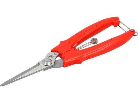 Foarfeca de gradina YATO YT-88175, 182 mm - imagine 4