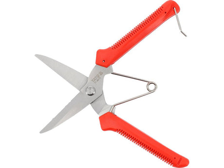 Foarfeca de gradina YATO YT-88177, 191 mm - imagine 3
