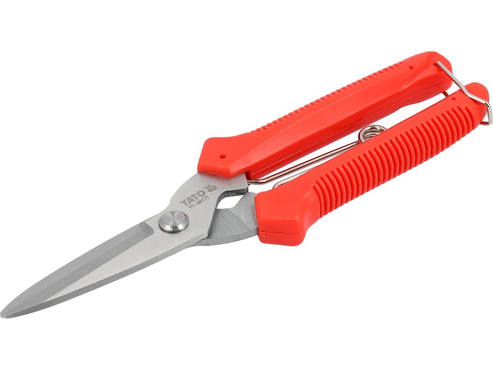 Foarfeca de gradina YATO YT-88177, 191 mm - imagine 4