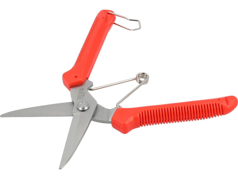 Foarfeca de gradina YATO YT-88177, 191 mm - imagine 5