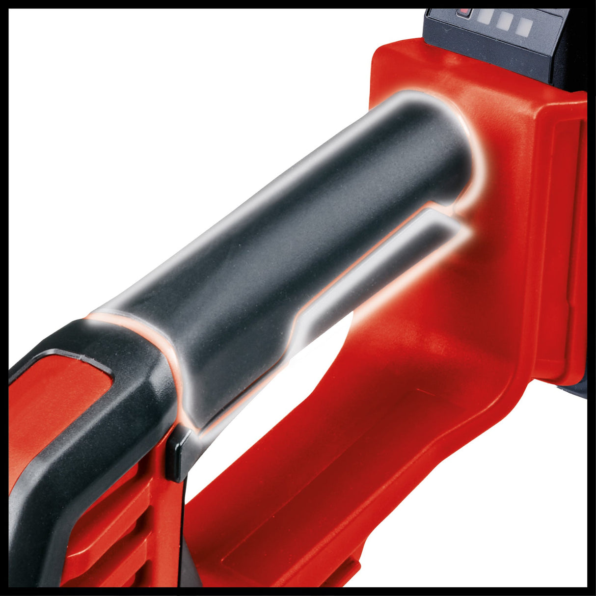 Foarfeca de iarba si arbusti pe acumulator Einhell GE - CG 18/100 Li T Kit Power X - Change (Li - ion, 18 V, maner telescopic, latime de taiere a lamei pentru iarba 100 mm, lama de foarfece pentru arbusti 200 mm, incl. 2,5 Ah + incarcator Einhell - scule electrice si unelte profesionale - BricoMart