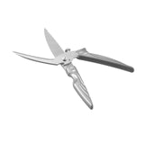 Foarfeca detasabila pentru carne de pasare 265x70x15mm