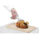 Foarfeca detasabila pentru carne de pasare 265x70x15mm