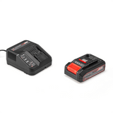 Foarfeca gard viu fara fir Einhell GC - CH 1855/1 Li Kit (1x2,5 Ah) BricoMart - scule electrice si unelte profesionale - BricoMart