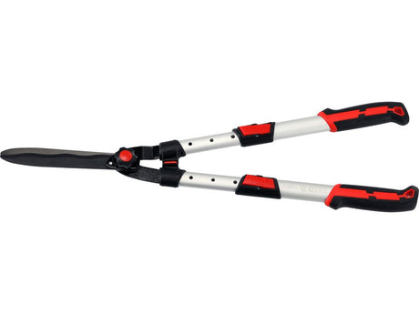 Foarfecă gard viu, lamă ondulată, telescopică Yato YT - 88213 Yato - scule electrice si unelte profesionale - BricoMart