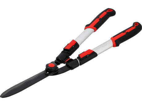 Foarfecă gard viu, lamă ondulată, telescopică Yato YT - 88213 Yato - scule electrice si unelte profesionale - BricoMart