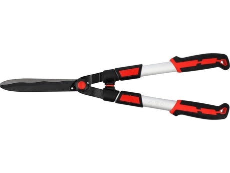 Foarfecă gard viu, lamă ondulată, telescopică Yato YT - 88213 Yato - scule electrice si unelte profesionale - BricoMart