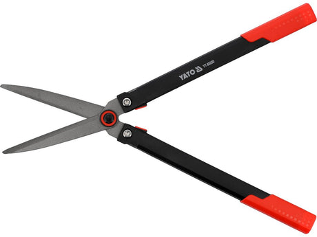 FOARFECA GARD VIU, MANER NYLON 605MM Yato YT - 88250 Yato - scule electrice si unelte profesionale - BricoMart