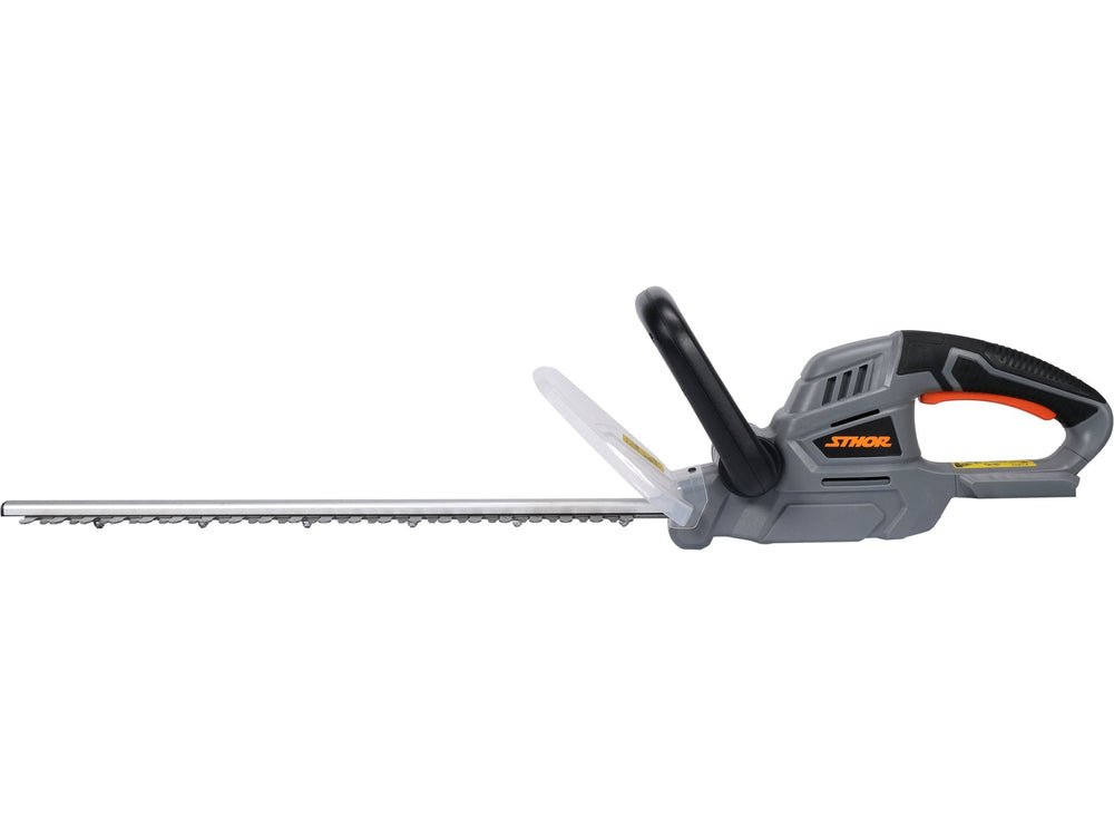 FOARFECA GARD VIU STHOR 20V, FARA ACUMULATOR Sthor 78186 - 20 V, 14 mm, 1200 rpm, 450 mm Sthor - scule electrice si unelte profesionale - BricoMart