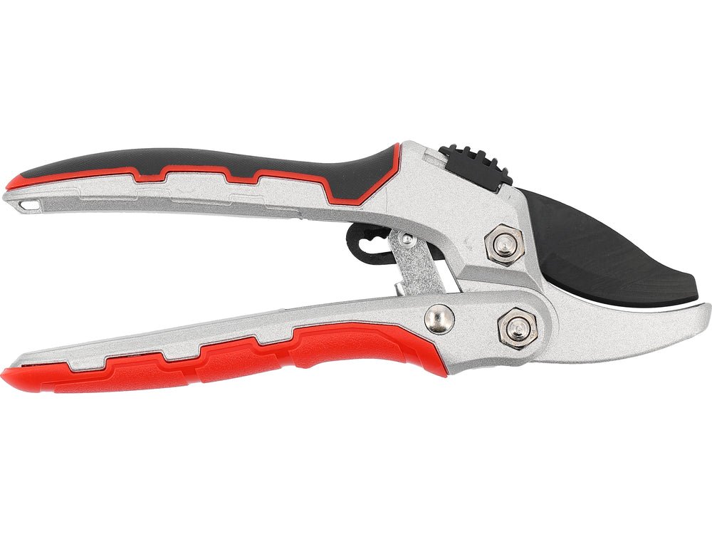 Foarfecă grădină cu clichet 190 mm Yato YT - 88122 Yato - scule electrice si unelte profesionale - BricoMart