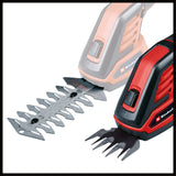 Foarfeca iarba si gard viu fara fir Einhell GC - CG 3,6/70 Li - Softgrip BricoMart - scule electrice si unelte profesionale - BricoMart
