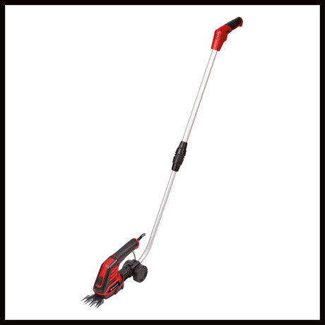 Foarfeca iarba si gard viu fara fir Einhell GC - CG 3,6/70 Li - Softgrip BricoMart - scule electrice si unelte profesionale - BricoMart