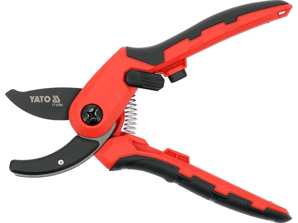 FOARFECĂ NICOVALĂ PT GRĂDINĂ Yato YT - 87891 205MM Yato - scule electrice si unelte profesionale - BricoMart