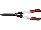 FOARFECA PENTRU GARD VIU CU LAMA ONDULATA, MANER ALUMINIU Yato YT - 88212 Yato - scule electrice si unelte profesionale - BricoMart