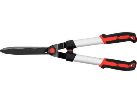 FOARFECA PENTRU GARD VIU CU LAMA ONDULATA, MANER ALUMINIU Yato YT - 88212 Yato - scule electrice si unelte profesionale - BricoMart