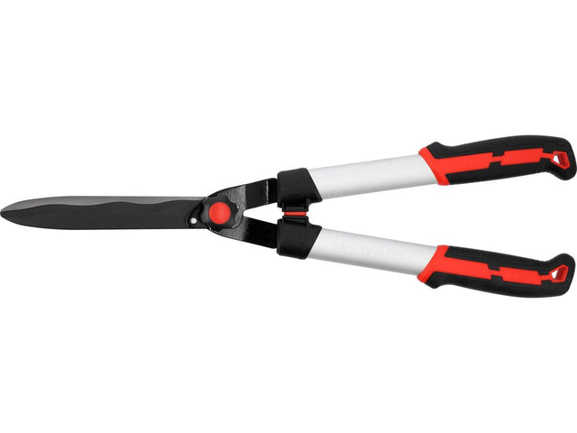 FOARFECA PENTRU GARD VIU CU LAMA ONDULATA, MANER ALUMINIU Yato YT - 88212 Yato - scule electrice si unelte profesionale - BricoMart