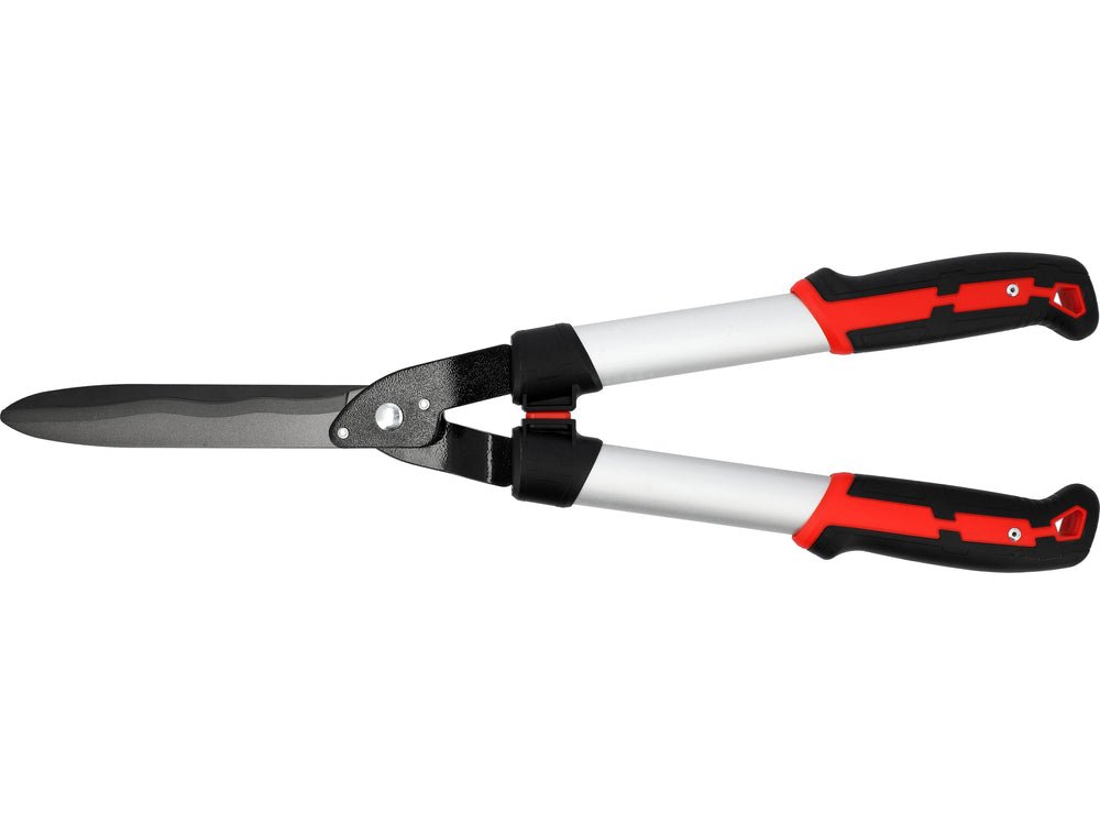 FOARFECA PENTRU GARD VIU CU LAMA ONDULATA, MANER ALUMINIU Yato YT - 88212 Yato - scule electrice si unelte profesionale - BricoMart