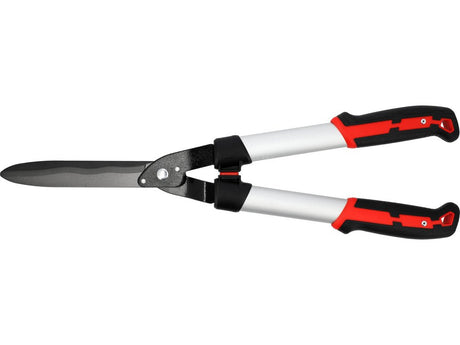 FOARFECA PENTRU GARD VIU CU LAMA ONDULATA, MANER ALUMINIU Yato YT - 88212 Yato - scule electrice si unelte profesionale - BricoMart