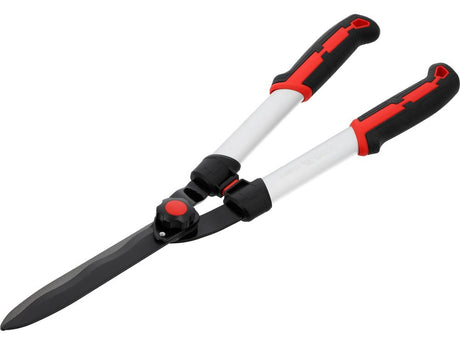 FOARFECA PENTRU GARD VIU CU LAMA ONDULATA, MANER ALUMINIU Yato YT - 88212 Yato - scule electrice si unelte profesionale - BricoMart