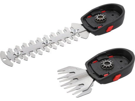 Foarfeca pentru iarba si gard viu YATO YT-828335, 18 V - imagine 9