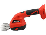 Foarfeca pentru iarba si gard viu YATO YT-828336, 18 V - imagine 9