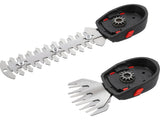 Foarfeca pentru iarba si gard viu YATO YT-828357, 18 V - imagine 9