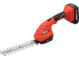 Foarfeca pentru iarba si gard viu YATO YT-828357, 18 V - imagine 2