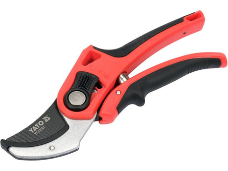 FOARFECA POMI REGLABILA, NICOVALA, 208MM Yato YT - 88191 - 12 mm, 20 mm, 20mm, 68mm Yato - scule electrice si unelte profesionale - BricoMart