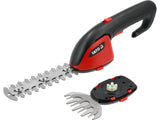 FOARFECA PT IARBA SI GARD VIU, 7.2V Yato YT - 828359 Yato - scule electrice si unelte profesionale - BricoMart
