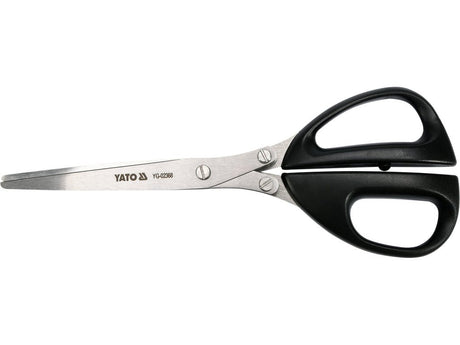 FOARFECA PT VERDEATA 200MM Yato YG - 02368 - Foarfeci, 80 mm, 1,2 mm, ergonomic Yato - scule electrice si unelte profesionale - BricoMart