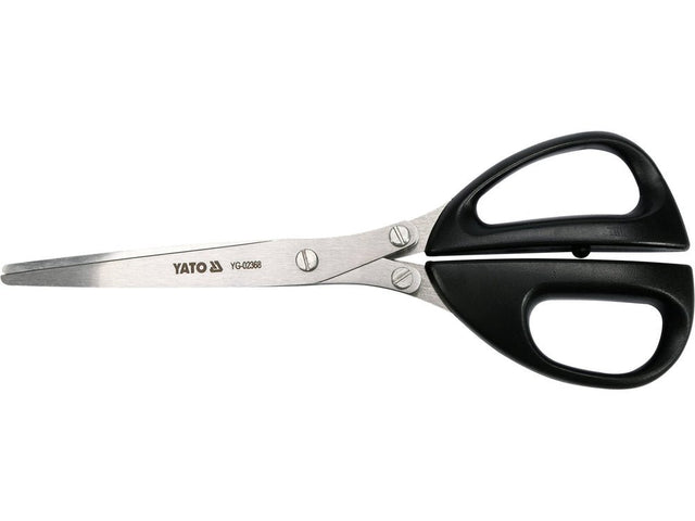 FOARFECA PT VERDEATA 200MM Yato YG - 02368 - Foarfeci, 80 mm, 1,2 mm, ergonomic Yato - scule electrice si unelte profesionale - BricoMart