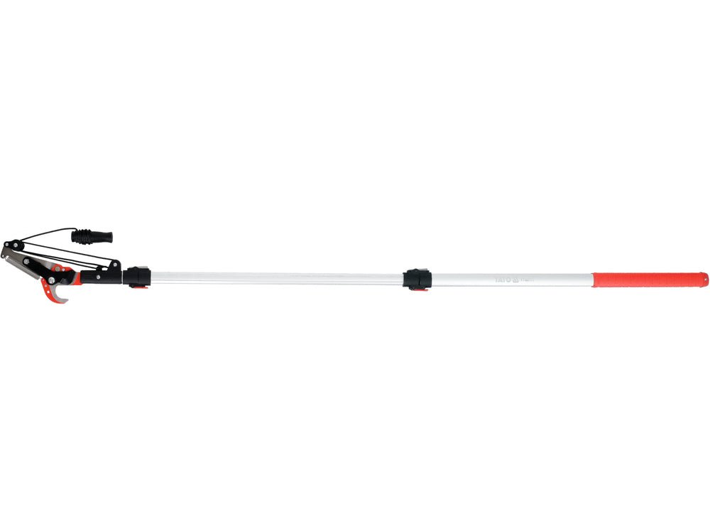 FOARFECA TELESCOPICĂ PE ȘENILE PENTRU crengi 1,8 M , Yato YT - 88770 Yato - scule electrice si unelte profesionale - BricoMart
