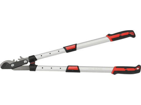 FOARFECA TELESCOPICA PENTRU CRENGI, MANER DIN ALUMINIU Yato YT - 88291 Yato - scule electrice si unelte profesionale - BricoMart