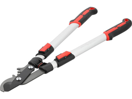 FOARFECA TELESCOPICA PENTRU CRENGI, MANER DIN ALUMINIU Yato YT - 88291 Yato - scule electrice si unelte profesionale - BricoMart