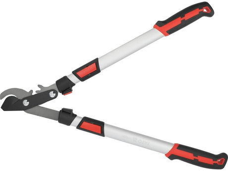 FOARFECA TELESCOPICA PENTRU CRENGI, MANER DIN ALUMINIU Yato YT - 88291 Yato - scule electrice si unelte profesionale - BricoMart