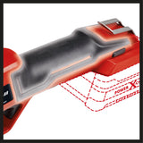 Foarfece electrica de gradina pentru crengi Einhell GE - LS 18 Li - Solo Power X - Change (18 V, Li - ion, grosimea crengii de pana la 28 mm, lame bypass, intrerupator de siguranta, maner moale, fara acumulator sau incarcator Einhell - scule electrice si unelte profesionale - BricoMart