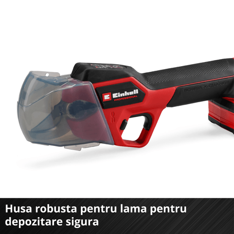 Forfeca de gradina fara fir Einhell GP - LS 18/28 Li BL - Solo - Softgrip BricoMart - scule electrice si unelte profesionale - BricoMart
