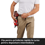 Forfeca de gradina fara fir Einhell GP - LS 18/28 Li BL - Solo - Softgrip BricoMart - scule electrice si unelte profesionale - BricoMart