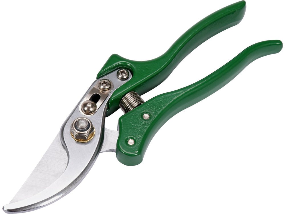 FORFECA DIN ALUMINIU DE 210MM Flo 99206 - Foarfeci pentru gradinarit, 15 mm, 15mm, rezistent Flo - scule electrice si unelte profesionale - BricoMart