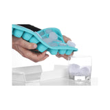 Forma pentru gheata, cauciuc rezistent, 32 cuburi, 335x180 mm, Hendi, potrivita si pentru uz profesional
