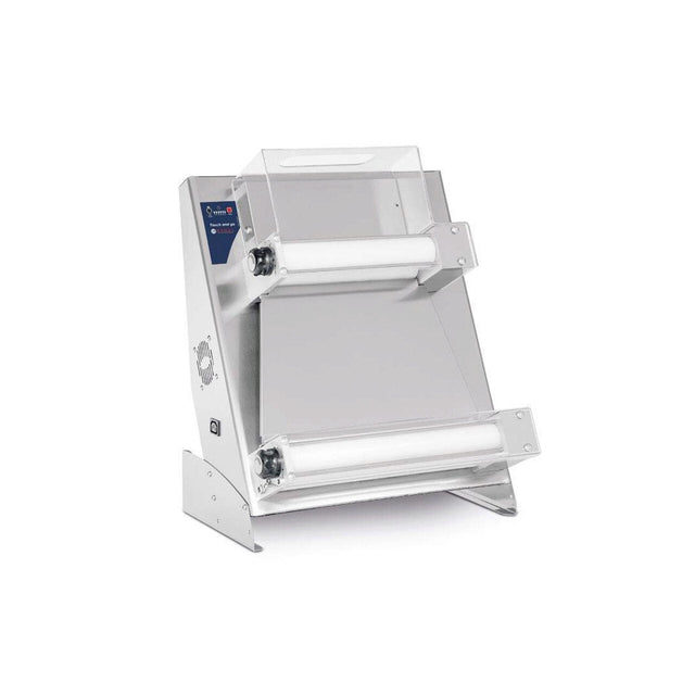 Formator electric pentru aluat Hendi touch and go 400 Paralel 250 W Inox